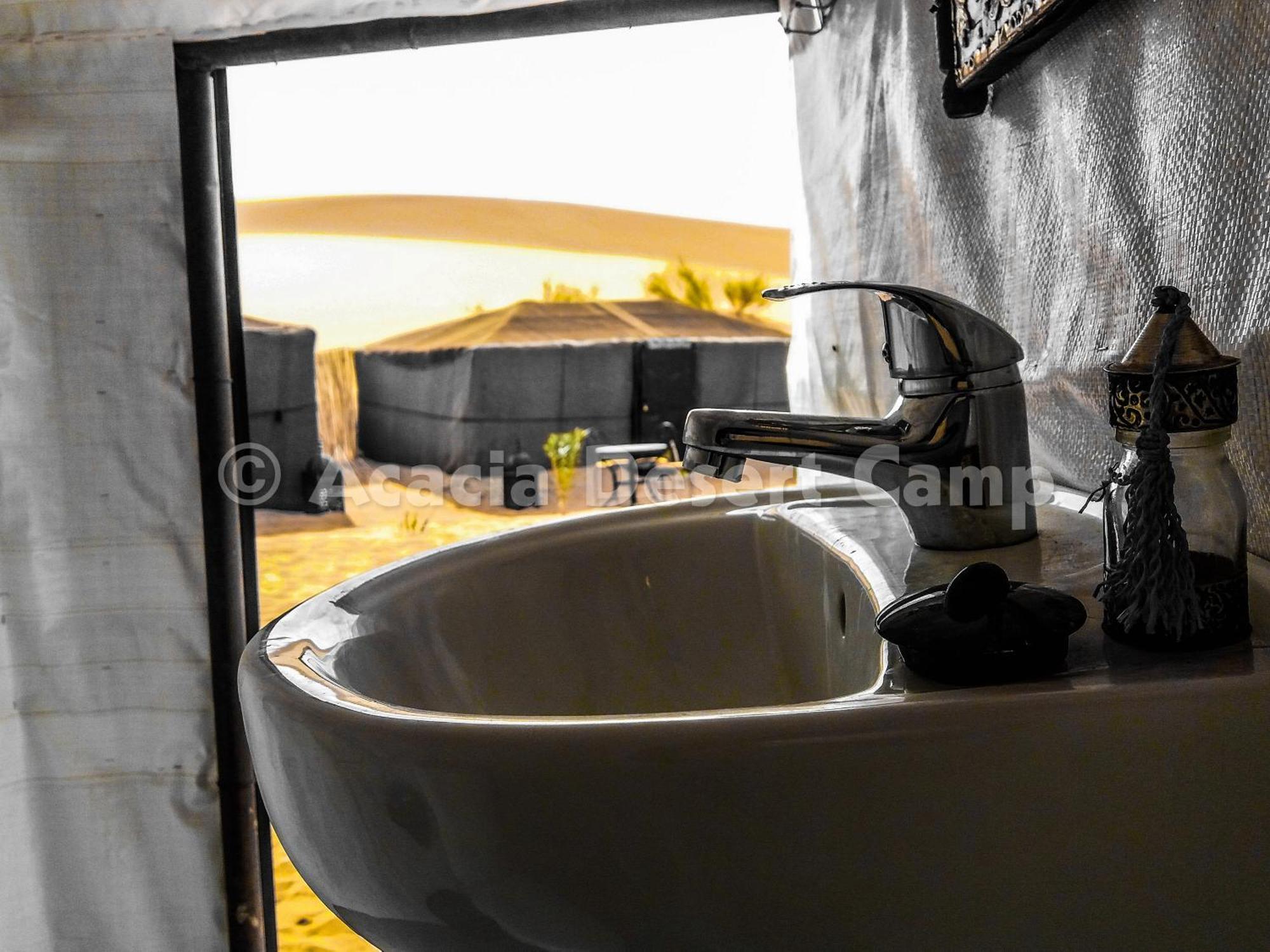 Acacia Desert Camp Hotel Merzouga Exterior foto