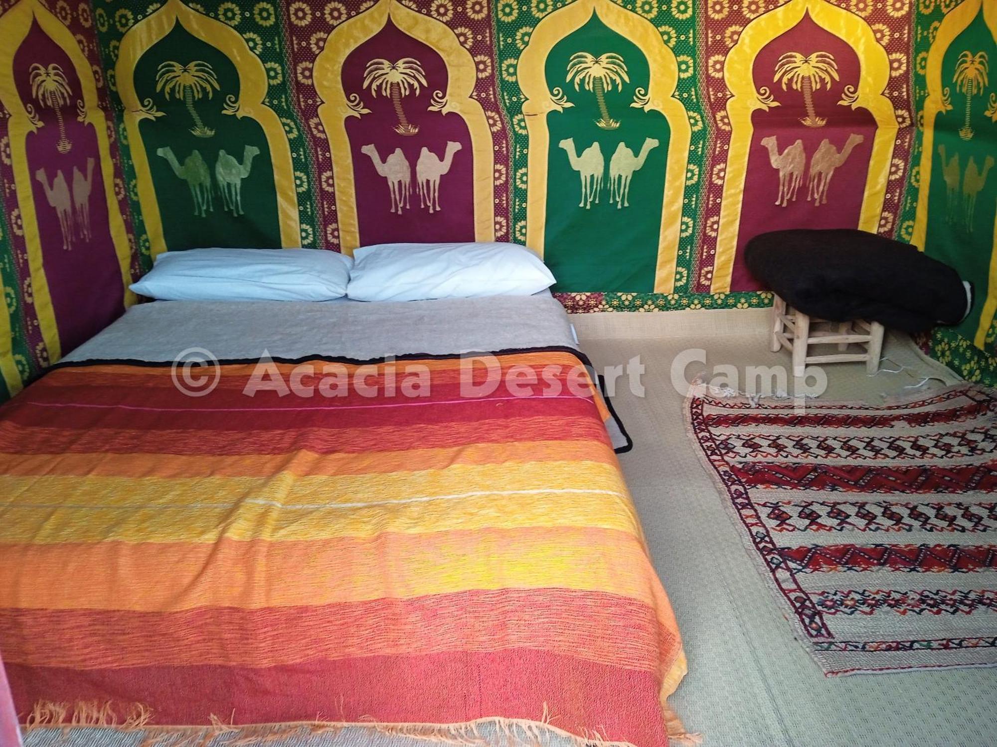 Acacia Desert Camp Hotel Merzouga Exterior foto