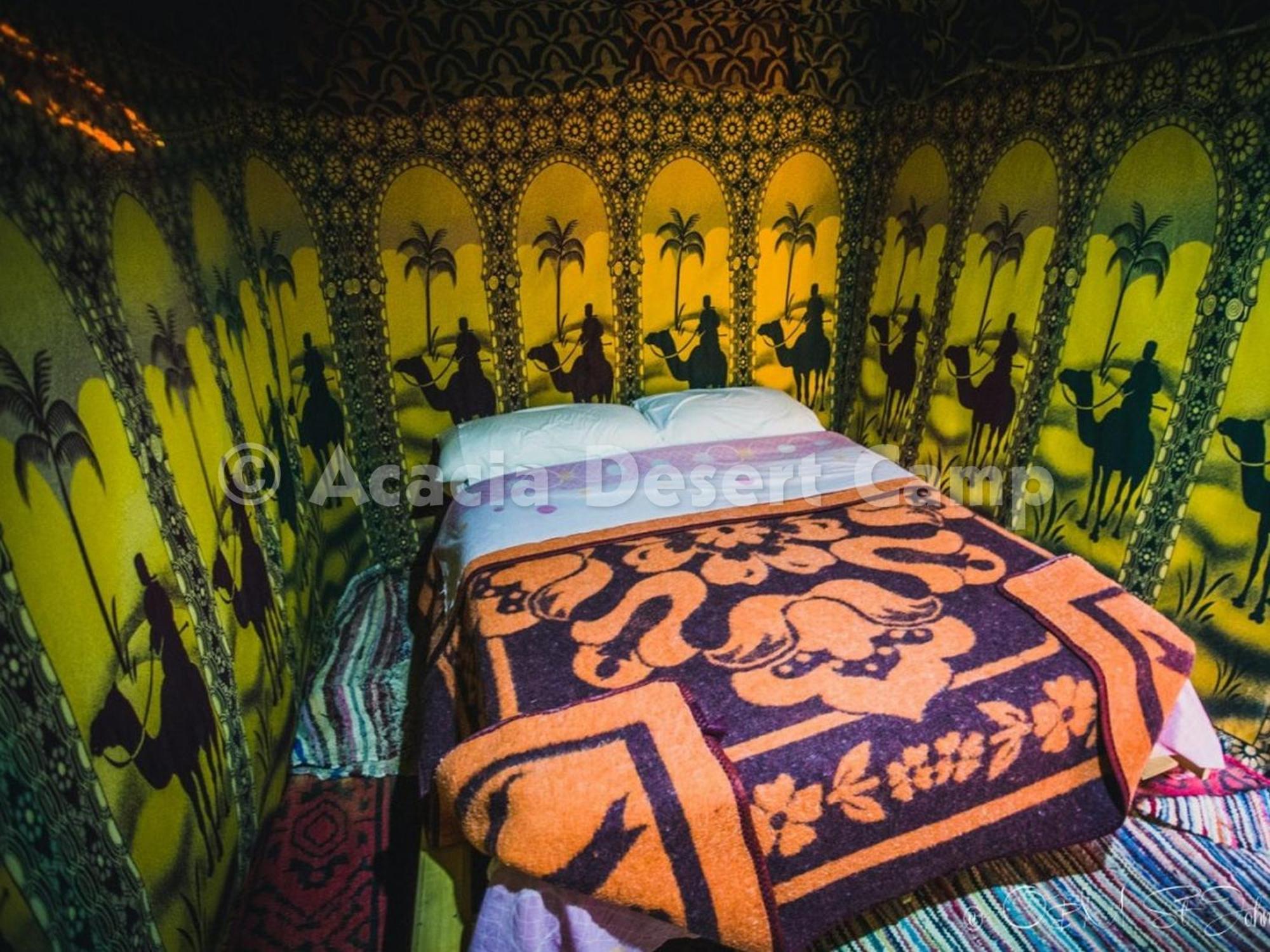 Acacia Desert Camp Hotel Merzouga Exterior foto