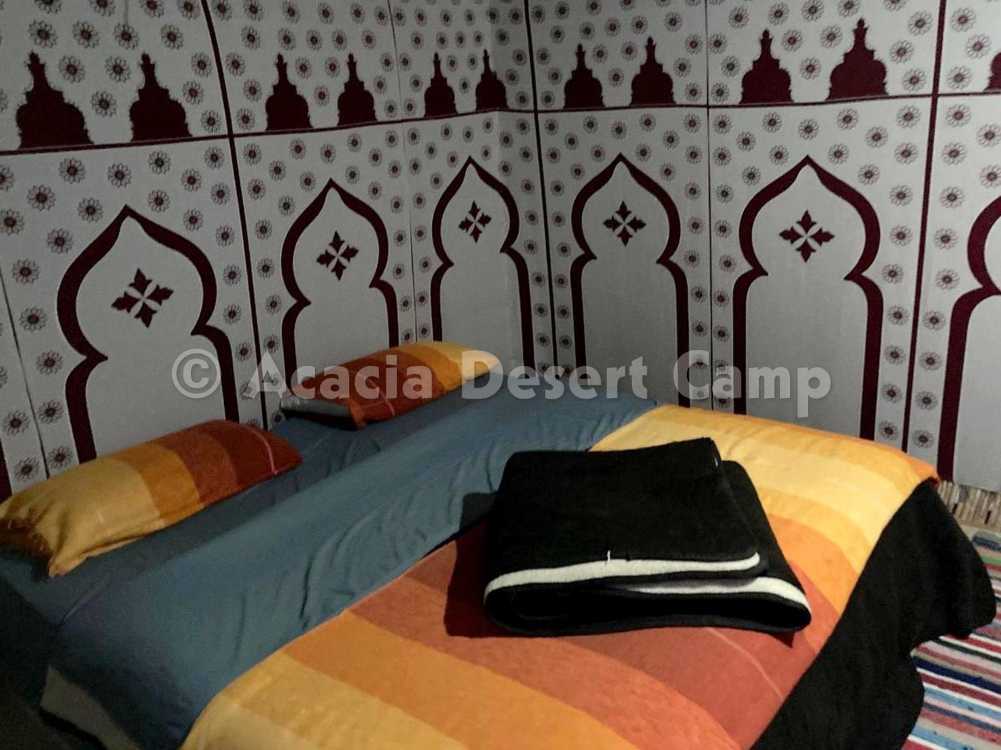 Acacia Desert Camp Hotel Merzouga Exterior foto