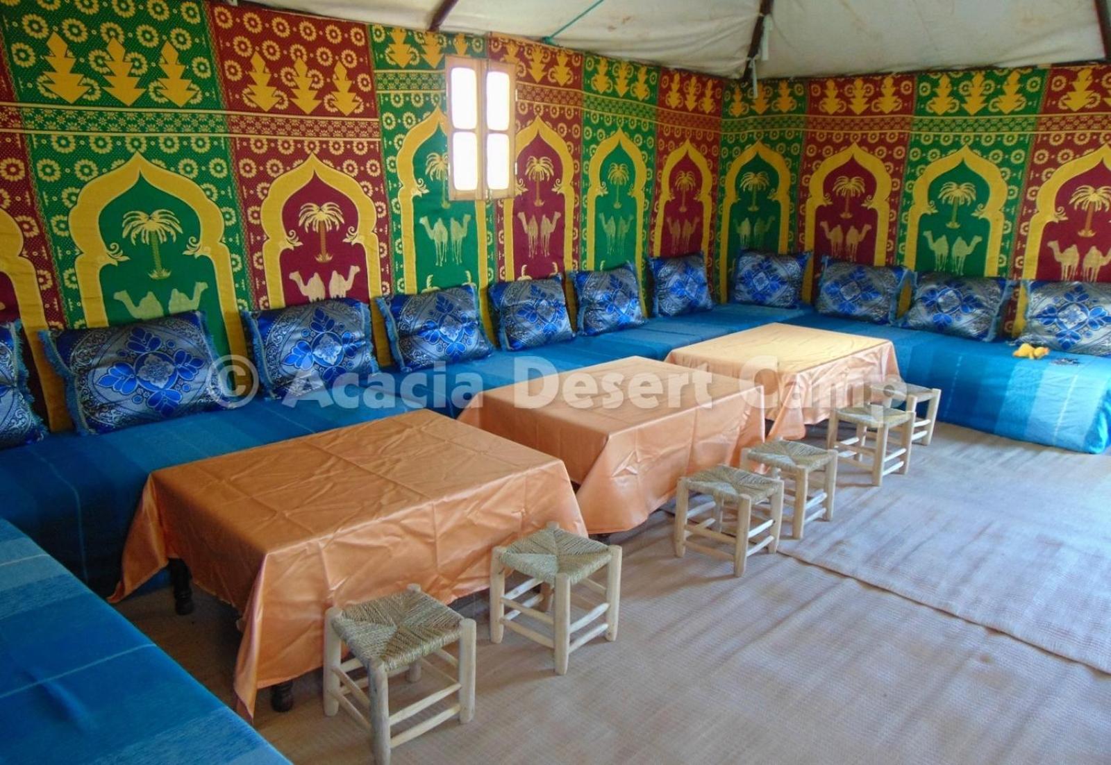 Acacia Desert Camp Hotel Merzouga Exterior foto